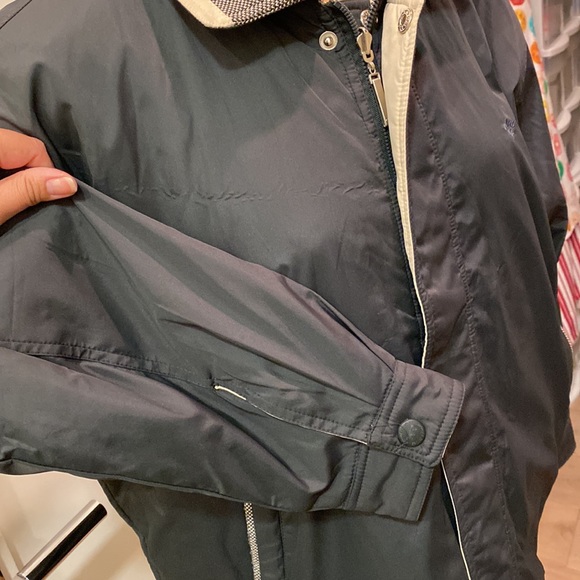 Golf reversible jacket - Picture 2 of 14